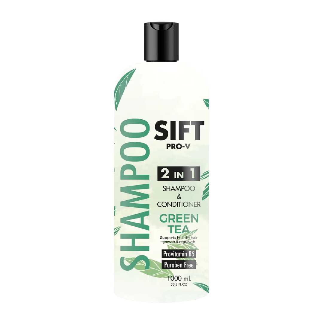 SIFT 2 in 1 SHAMPOO & CONDITIONER