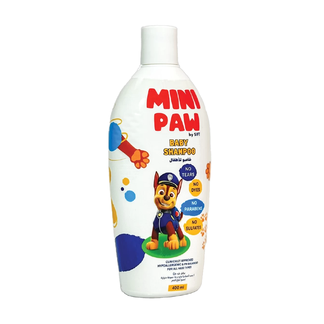 MINI PAW BABY SHAMPOO