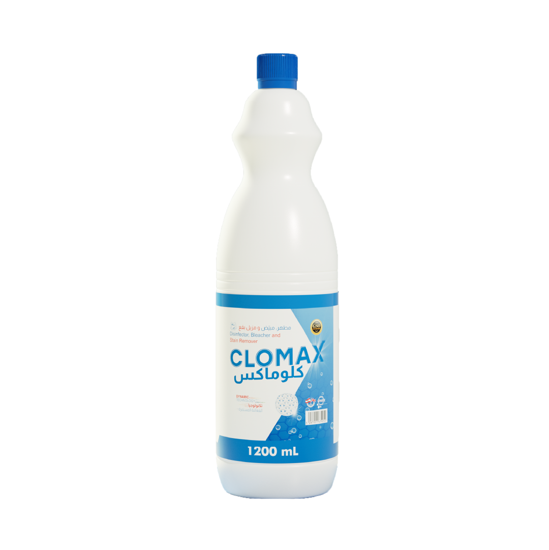 CLOMAX No Scent Bleach