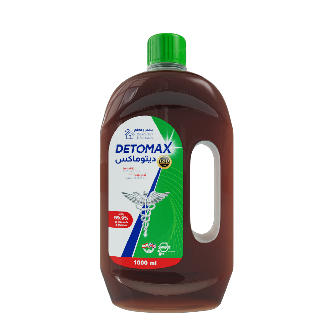 DETOMAX Liquid Antiseptic Disinfectant